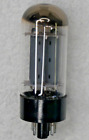 GZ34S RECTIFIER TUBE TESTED EXCELLENT ON HICKOK 600A  NO RESERVE