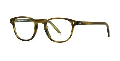 Gafas Oliver Peoples FAIRMONT OV 5219 mate musgo tortuga (1318) 45 mm Foto 1 de 3