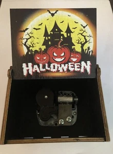 Halloween Spieluhr - Bild 1 von 4