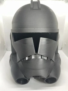 Clone Trooper Phase 2 / Star Wars / Cosplay Helm Raw 3d DIY Kit mit Visier - Bild 1 von 4