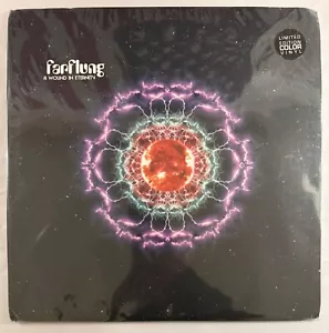 FARFLUNG – A WOUND IN ETERNITY - LIMITED EDITION COLOR VINYL LP NEW - A14 - Picture 1 of 2