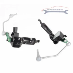 2*Liquid Level Sensor Front L&R Fit For AUDI A6 05-11 4F0941285B/4F0941286B - Picture 1 of 19