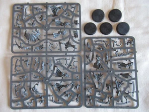 5 Drukhari/Dark Eldar Mandrakes *Warhammer 40.000 Kill Team* Games Workshop - Bild 1 von 1