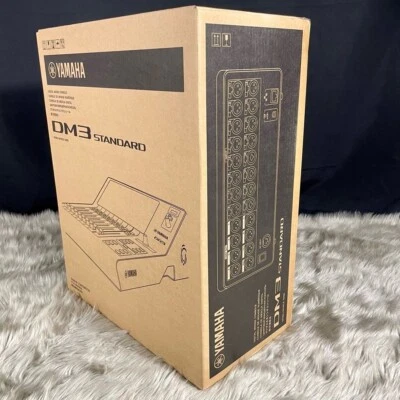 YAMAHA DM3 Standard Non-Dante model Digital Mixer DM3S 16-Channel New - Image 1 of 4