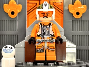 LEGO Star Wars Minifigure sw0944 Biggs Darklighter Dual Molded Helmet NEW - Picture 1 of 5