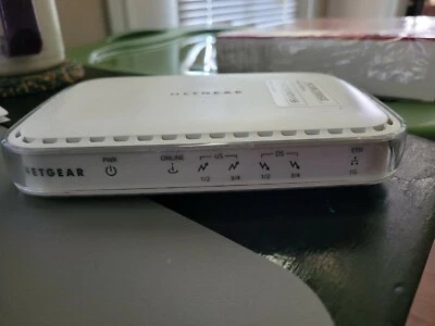 Netgear CMD31T High Speed DOCSIS 3.0 Cable Modem - Image 1 of 4
