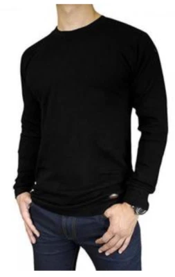 Camisas térmicas Knocker para hombre - Crew Top - Peso medio - capa base, camiseta interior  Foto 1 de 4