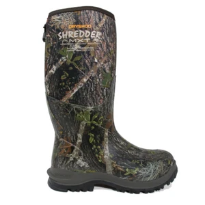 DRYSHOD Hombres Trituradora MXT Todo Camuflaje Impermeable Botas de Caza - Tallas (SHX-MH-CM) - Imagen 1 de 6