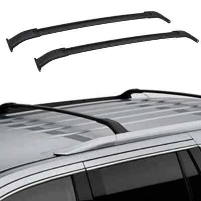 НОВЫЙ! Поперечные дуги для верхней стойки на крышу для Cadillac Escalade Tahoe Yukon 2015-2020 годов выпуска - Изображение 1 из 4