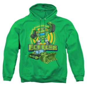 Transformers "Boulder" Pullover Hoodie oder Langarmshirt - Bild 1 von 6