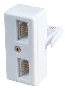 Podwójny adapter telefoniczny, BT431A - PSG04227 - Zdjęcie 1 z 1