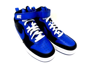 Nike Jungen Court Borough Mid 2 - Jugend Kinder DM8872-001 Größe 6Y - Bild 1 von 5