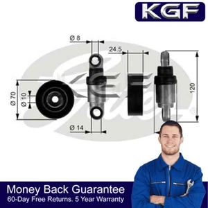 KGF Tensioner Pulley Fits BMW 3 Series 1990-2007 5 Series 1990-2005 Z4 2002-2008 - Picture 1 of 1