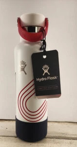 Hydro Flask 21oz Team USA Olympics Limited Edition Trinkflasche - Bild 1 von 10