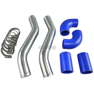 CXRacing Radiator Hard Pipe Kit For Lexus SC300 2JZ-GTE 2JZGTE 2JZ Swap - Bild 1 von 7