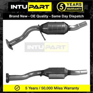 Fits Ford Fiesta Courier 1.0 1.3 1.4 Inutpart Catalytic Converter Euro 2 #2 - Picture 1 of 5