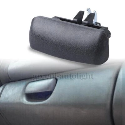 Glove Box Latch Open Handle Black For 1997-2000 Dodge Dakota 3.9L 4.7L Ram 1500 - Image 1 of 4