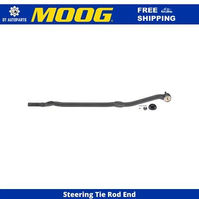 Para Jeep Cherokee 1991-2001 extremo de barra de dirección delantero derecho exterior MOOG 1991 Foto 1 de 4