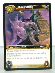 Shadowfiend - Class Starter decks 2010 - 79/234 - WoW TCG - Rare - Picture 1 of 6