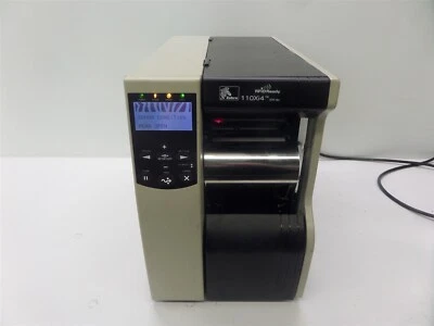Zebra 110Xi4 203 dpi Thermal Label Printer - Image 1 of 4
