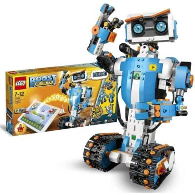 Lego Boost Creative Box 17101 Toy Block Gift Robot Stem Educational New - Image 1 of 4