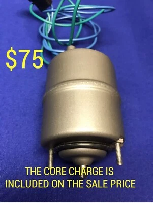 Motor de antena Cadillac 1959-1960 reconstruido Foto 1 de 4