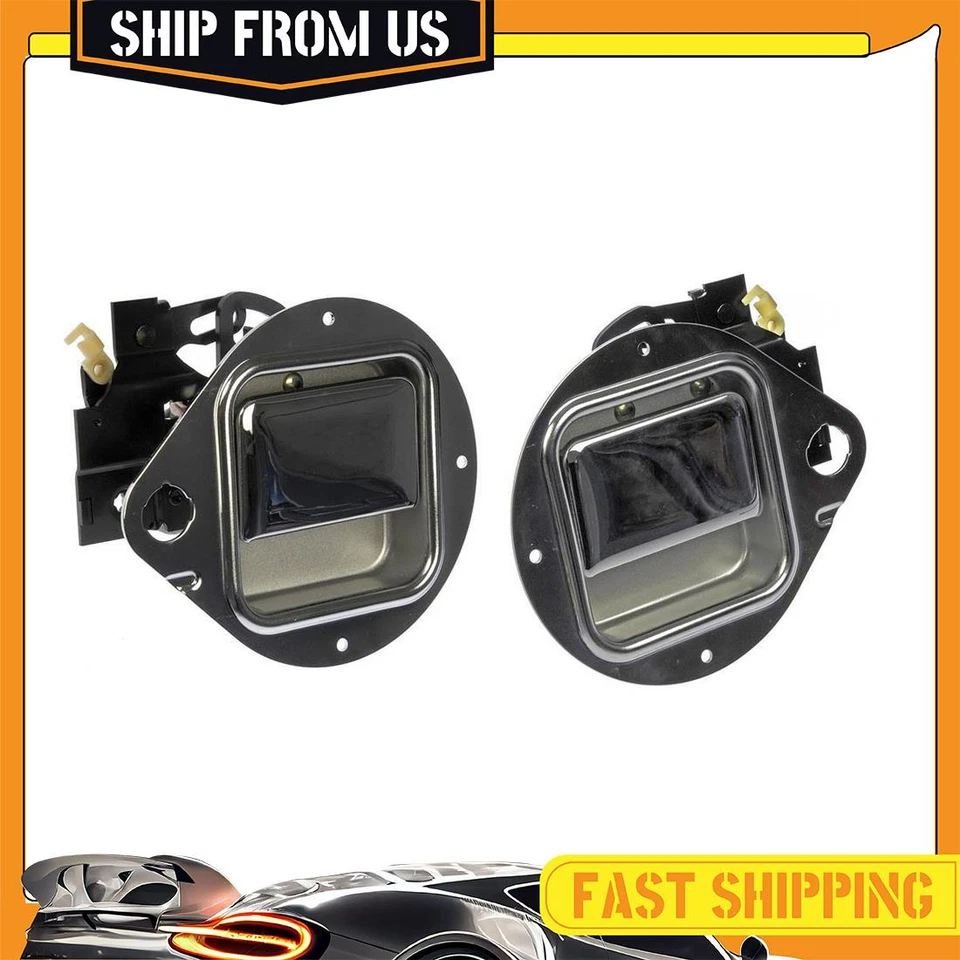 Manija de puerta exterior para Peterbilt 362 1983-2005 Peterbilt 357 1986-2002 Foto 1 de 4