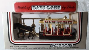 LLEDO - DAYS GONE - DG1002a HORSE DRAWN TRAM - MAIN STREET - MIB - Picture 1 of 1