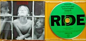 Ride ‎– Twisterella  Maxi- CD  Creation Records ‎– CRESCD 150  UK  topp  Mint- - Bild 1 von 1