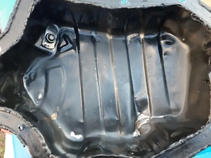 COPPA OLIO ORIGINALE SOTTOCOPPA   NISSAN X TRAIL  MOTORE   YD22 ALMERA   - Picture 1 of 4