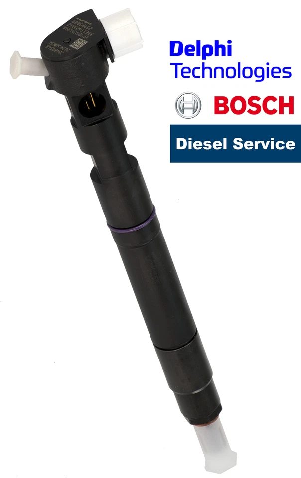 Einspritzdüse Injektor EMBR00203D 33800-2A760 KIA Hyundai 1,4 33800-2A780 - Image 1 of 4