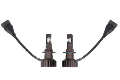 Set of 2 PHILIPS HIR2 Headlight Bulbs Ultinon Pro9100 LED 5800K 20W - Image 1 of 4