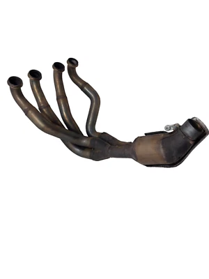 COLLETTORE DI SCARICO CON GRAFFI  MV AUGUSTA F4 1000 RR 2011/2012 8000B7617 - Imagen 1 de 4