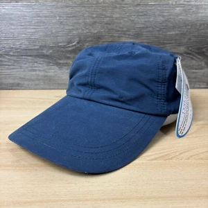 Adams Hat Cap Strap Back Blue Long Bill Cool Crown Adjustable NWT * - Picture 1 of 12
