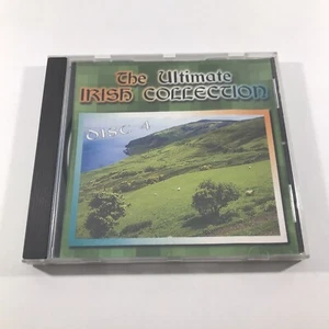 Álbum recopilatorio de CD The Ultimate Irish Collection volumen 4 19 pistas - Imagen 1 de 6