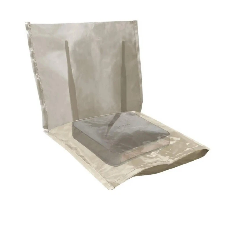 EMF Router Guard or Cover  | Wi-Fi Signal Reduction & EMF Protection - Image 1 of 4