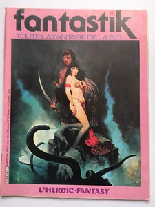 FANTASTIK ALBUM NR. 12 .......... ORIGINALAUSGABE 1982 - Bild 1 von 2
