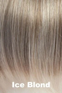 Rene of Paris wig Sale VINA in ICE BLONDE MonoPart SALE - Picture 1 of 10