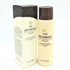 Secret Key Snail Repairing Emulsion , 150 ml - Picture 1 of 3