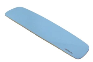 Spoon Blue Wide Rear View Mirror Honda S2000 Civic 76400-BRM-003 Indoor Mirror - Picture 1 of 6