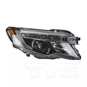 Headlight Lamp for 16-20 Honda Pilot w/LED DRL Right Passenger CAPA - Picture 1 of 7