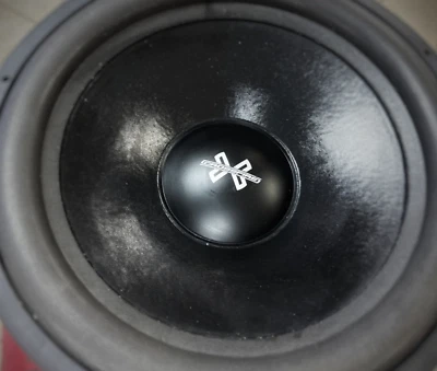 Subwoofer Crossfire XS15D1 15" Foto 1 de 2