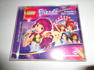 CD    LEGO Friends - Lego Friends-Freunde fürs Leben