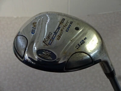 Women's King Cobra Baffler DWS 32° #6/R Hybrid Original Graphite Ladies Flex - Image 1 of 3