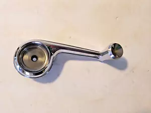 AMC Rambler Left Window Crank Small Knob 3509453 - Picture 1 of 2