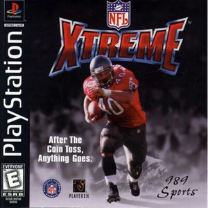 Nfl Xtreme (PS1 Sony Playstation) Disc Only - Picture 1 of 1