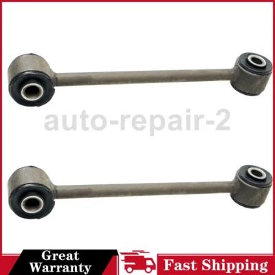 Kit de enlace de barra estabilizadora de suspensión delantera para Jeep Commander 2006~2010 Foto 1 de 2