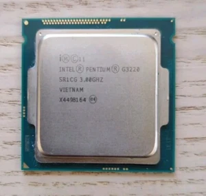 Intel Pentium G3220 3.00GHz Socket FCLGA1150 - Picture 1 of 1