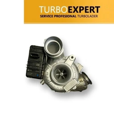 Turbolader Turbo Mercedes Benz E Klasse 200 CDI 220 CDI 150PS 163PS 194PS 831120 - Bild 1 von 2