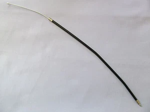 03-3144 NORTON DOMINATOR COMMANDO JUNCTION BOX TO CARBURETTOR CHOKE CABLE (6085) - Picture 1 of 1